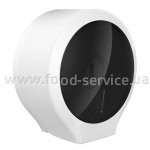 Диспенсер для туалетного паперу Berg HSD-E1008 чорний